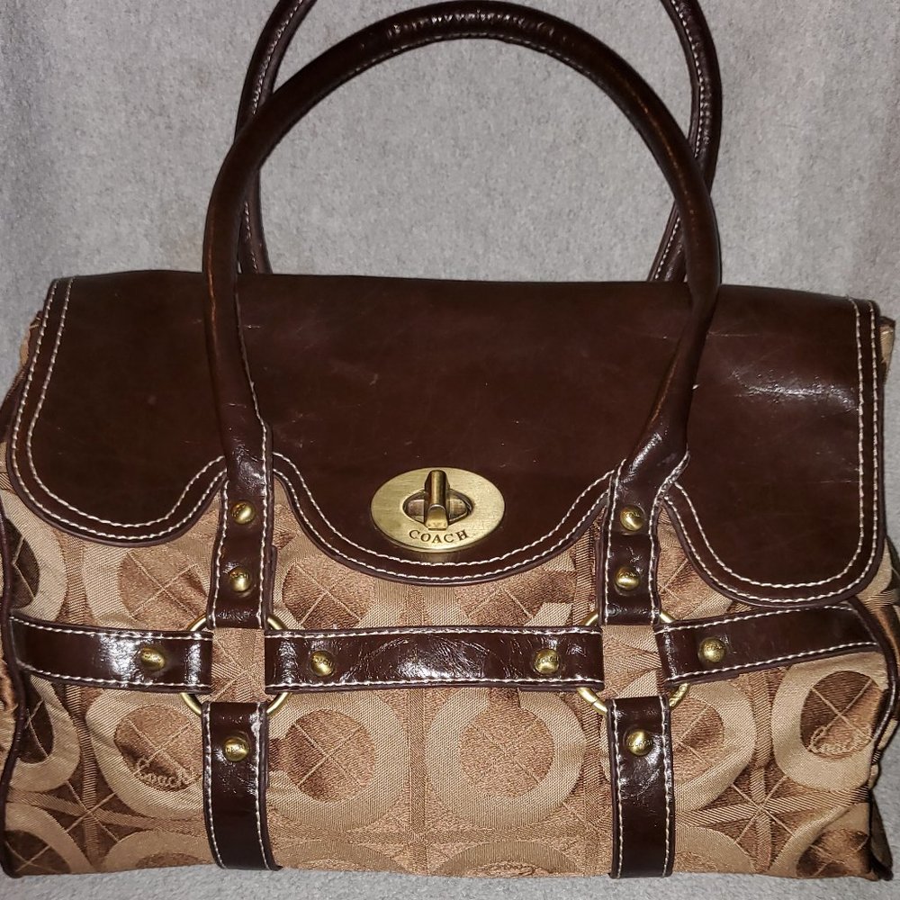 Coach Handbag